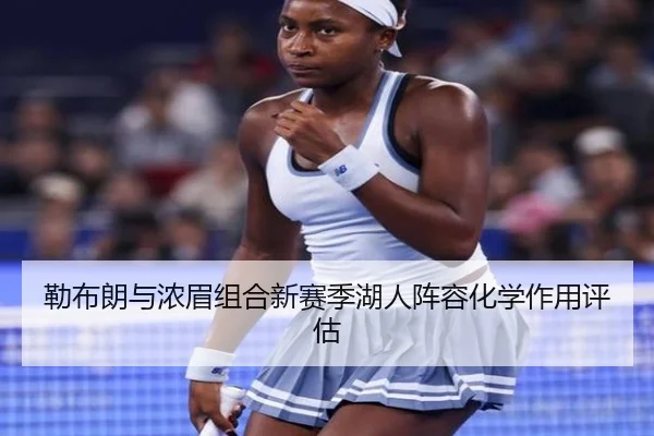 勒布朗与浓眉组合新赛季湖人阵容化学作用评估